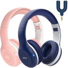 Fones de ouvido Bluetooth EarFun K2 Kids com limite de volume 40H