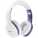 Fones de ouvido Bluetooth EarFun K2 Kids Volume Limited White