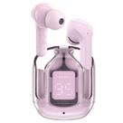 Fones de ouvido Bluetooth Eifrt Crystal Earbuds com cancelamento de ruído Fones de ouvido Bluetooth Eifrt Crystal Earbuds com cancelamento de ruído