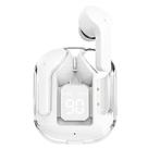 Fones de ouvido Bluetooth Eifrt Crystal Earbuds com cancelamento de ruído