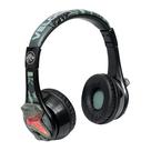 Fones de ouvido Bluetooth eKids Jurassic World com microfone