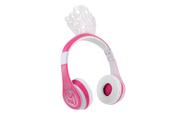 Fones de Ouvido Bluetooth eKids Wicked Glinda Sem Fio para Crianças Fones de Ouvido Bluetooth eKids Wicked Glinda Sem Fio para Crianças