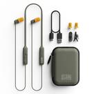Fones de ouvido Bluetooth Elgin Discord Gen 3 com isolamento de ruído