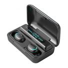 Fones de ouvido Bluetooth estéreo sem fio com cancelamento de ruído