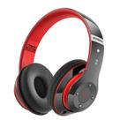 Fones de ouvido Bluetooth Falebare 6S Over Ear 40h Playtime Black