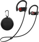 Fones de ouvido Bluetooth Fones de ouvido sem fio Otium U18 pretos