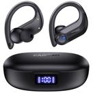 Fones de ouvido Bluetooth FOYCOY CAP0X0 120Hrs Playtime IPX7 Fones de ouvido Bluetooth FOYCOY CAP0X0 120Hrs Playtime IPX7