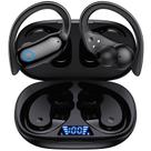 Fones de ouvido Bluetooth GNMN V7 80hrs de reprodução IPX7 à prova d'água