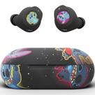 Fones de ouvido Bluetooth iJoy Disney Lilo and Stitch com estojo de carregamento