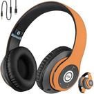 Fones de ouvido Bluetooth iJoy Over Ear Wireless com microfone