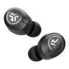 Fones de ouvido Bluetooth JLab JBuds Air ANC pretos com cancelamento de ruído Fones de ouvido Bluetooth JLab JBuds Air ANC pretos com cancelamento de ruído