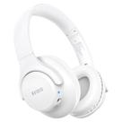Fones de ouvido Bluetooth KVIDIO Over Ear 65 horas de reprodução
