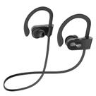 Fones de ouvido Bluetooth Lakukom Deep Bass com 16 horas de tempo de reprodução IPX7