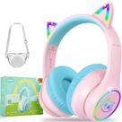 Fones de ouvido Bluetooth LOBKIN Kids Over Ear 50H Playtime