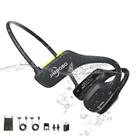 Fones de ouvido Bluetooth MP3 de condução óssea JIMBOBO AS18_Bone X2 Fones de ouvido Bluetooth MP3 de condução óssea JIMBOBO AS18_Bone X2