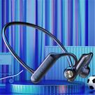 Fones de ouvido Bluetooth NAHIBU Bone Conduction Sports 5.3 Fones de ouvido Bluetooth NAHIBU Bone Conduction Sports 5.3