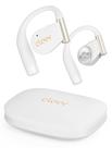 Fones de ouvido Bluetooth open ear Cleer ARC 4 Plus IPX7 branco