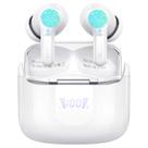 Fones de ouvido Bluetooth Ordtop V5.3 Fones de ouvido sem fio