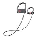 Fones de ouvido Bluetooth Otium U8 IPX7 à prova d'água com bateria de 15h