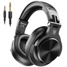 Fones de Ouvido Bluetooth Over Ear OneOdio A70 - 72 Horas de Reprodução