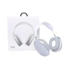 Fones de Ouvido Bluetooth P9 Sem Fio - Touch Control, Carregamento sem Fio e Display