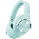 Fones de Ouvido Bluetooth Picun B8 Over Ear - 120h de Reprodução - Cyan
