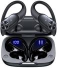 Fones de ouvido Bluetooth PocBuds 80hrs Playtime IPX7 Waterproof