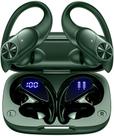 Fones de ouvido Bluetooth PocBuds 80hrs Playtime IPX7 Waterproof