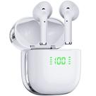 Fones de ouvido Bluetooth PocBuds Wireless Earbuds 50Hrs Playtime