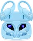 Fones de ouvido Bluetooth PocBuds Wireless Earbuds 80hrs Playtime