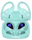 Fones de ouvido Bluetooth PocBuds Wireless Earbuds 80hrs Playtime