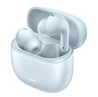 Fones de ouvido Bluetooth Redmi Buds 6 Lite com ANC 42dB azul