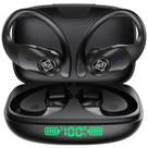 Fones de ouvido Bluetooth RIZIZI 40H Playtime com carregamento sem fio