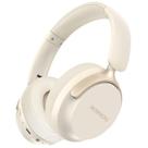 Fones de ouvido Bluetooth RORSOU B8 Over Ear 50H Playtime Beige
