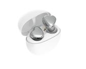 Fones de ouvido Bluetooth sem fio AVIOT TE-I3 5.3 IPX4 prateados Fones de ouvido Bluetooth sem fio AVIOT TE-I3 5.3 IPX4 prateados