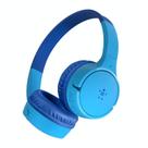 Fones de ouvido Bluetooth sem fio Belkin SoundForm Mini Kids