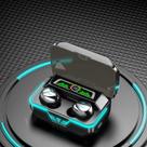 Fones de ouvido Bluetooth sem fio Earbuds 600mAh 95Hr Running