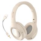 Fones de ouvido Bluetooth sem fio iKF King V5.3 com ANC 100H Play
