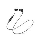 Fones de ouvido Bluetooth sem fio KOSS The Plug com microfone preto
