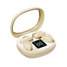 Fones de ouvido Bluetooth sem fio MSHUKCOE conjunto para dormir e esportes