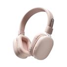 Fones De Ouvido Bluetooth Sem Fio Para Crianças Over-Ear Com Microfone Volume Seguro Dobrável Leve