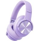 Fones de ouvido Bluetooth sem fio Picun B8 120H com 3EQ roxo