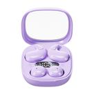 Fones de ouvido Bluetooth sem fio QJF M125 M126 para dormir e uso diário