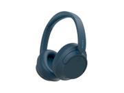 Fones de Ouvido Bluetooth Sem Fio Sony WH-CH720N - Azul