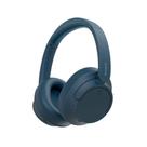 Fones de ouvido Bluetooth sem fio Sony WH-CH720NL Azul marinho