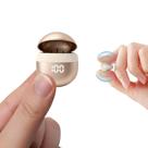 Fones de ouvido Bluetooth sem fio Yihou Mini Invisíveis para dormir
