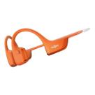 Fones de ouvido Bluetooth SHOKZ OpenRun Pro 2 OpenEar Orange