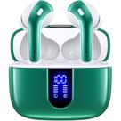 Fones de Ouvido Bluetooth TAGRY True Wireless - 60h de Reprodução