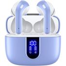 Fones de ouvido Bluetooth TAGRY True Wireless Earbuds 60H Playback