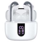 Fones de ouvido Bluetooth TAGRY True Wireless Earbuds 60H Playback